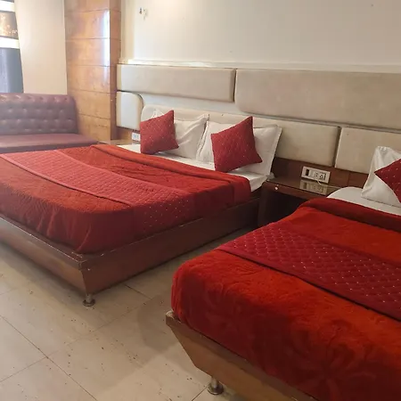 The Pg Guest House By A1Rooms-2