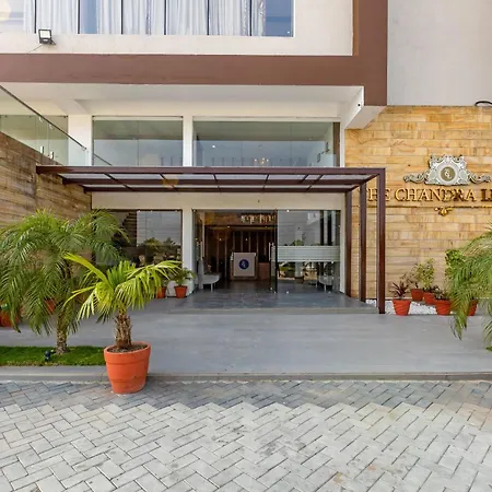 The Chandra Leela Hotel-2