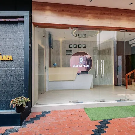 Hotel Beverly Plaza - Near Kozhikode Railway Station-2