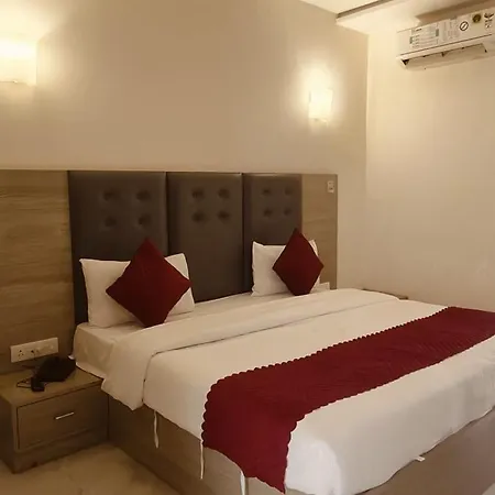 Hotel Mm Palace - Agra-3