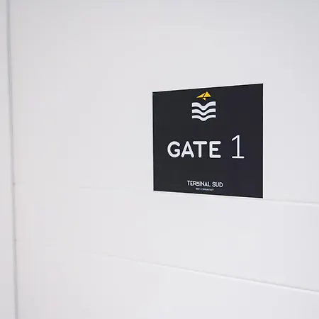Terminal Sud-2