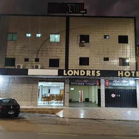Hotel Londres Gama-2