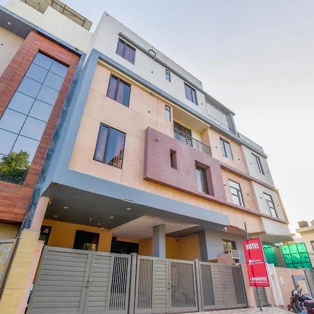 Hotel Saffron Villa Vaishali Nagar Jaipur-3