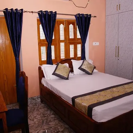 Hotel Shree Vijaya Laxmi International-3
