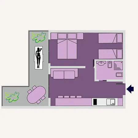 Skyline Apartments Hotel-2