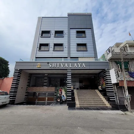 Hotel Shivalaya By Kuumar'S-3