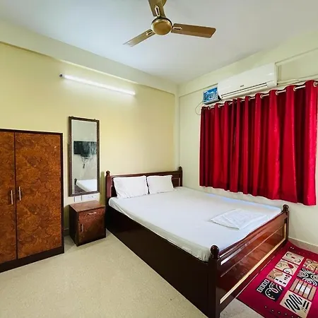 Hotel Lovely Palace ! Puri-3
