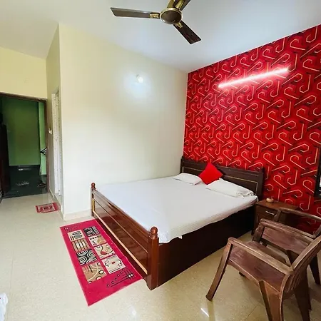 Hotel Lovely Palace ! Puri-3