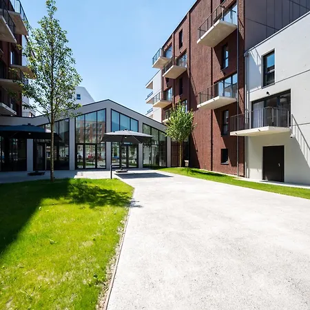 Zenao Appart'hôtels Villeneuve d'Ascq-2