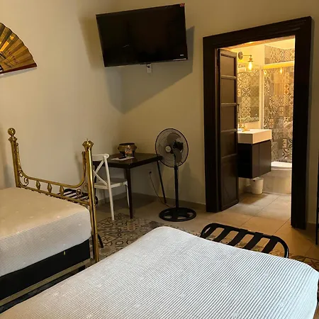 Hotel Boutique Casona los Pavorreales-2