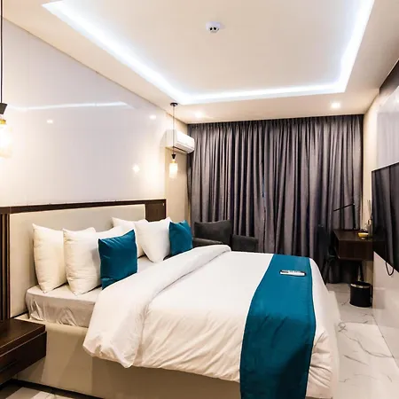Bon Hotel Nest Garki II Abuja-2