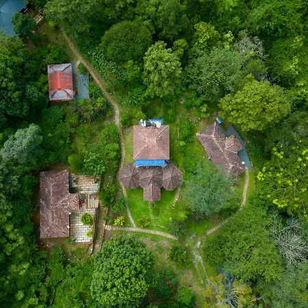 Mahout Resort Wayanad - An Experiential Jungle Stay With Waterfall-3