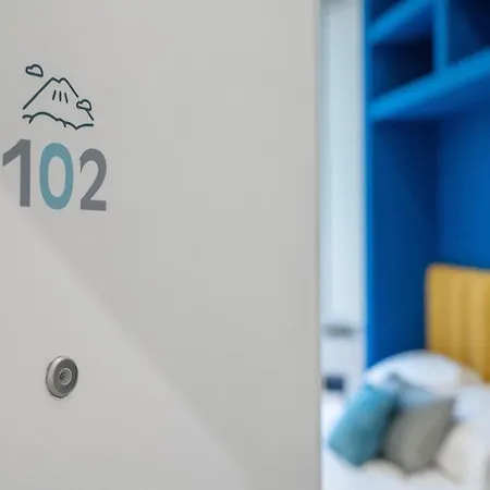 Bovio Boutique Studio Apartment-3