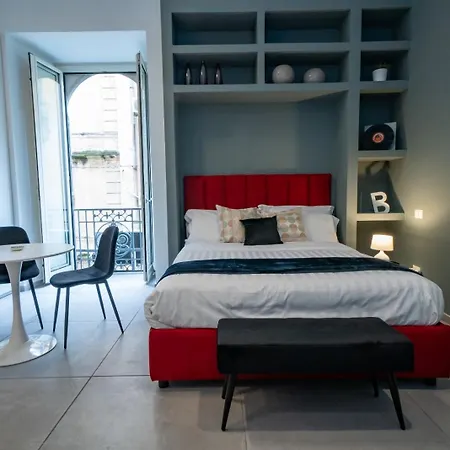 Bovio Boutique Studio Apartment-2
