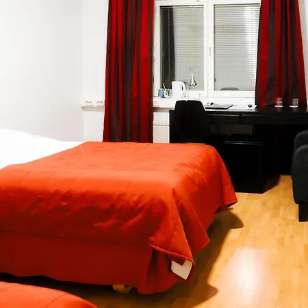 Finlandia Park Hotel Helsinki-2