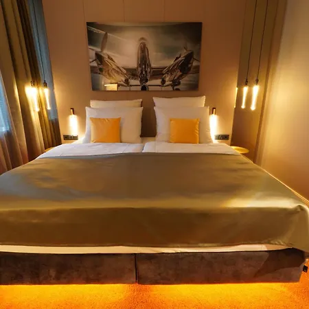 Lumiere Boutiquehotel Im Fuerstenhof Leipzig-3