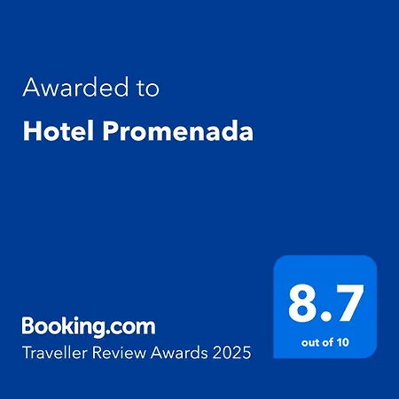 Hotel Promenada-2