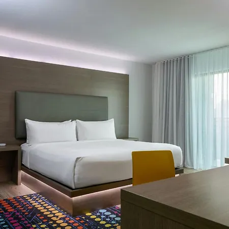 Aloft By Marriott Scottsdale-3