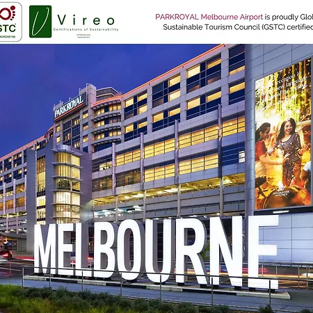Parkroyal Melbourne Airport-2