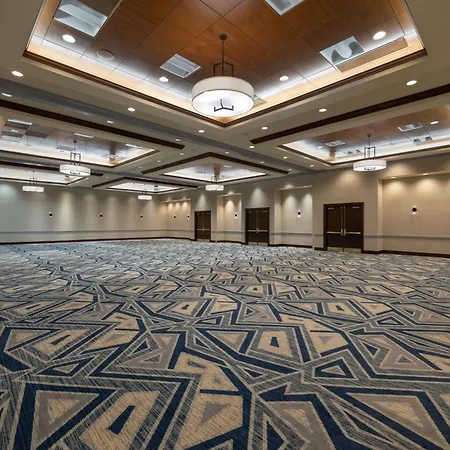 Hilton Durham Near Duke University-2