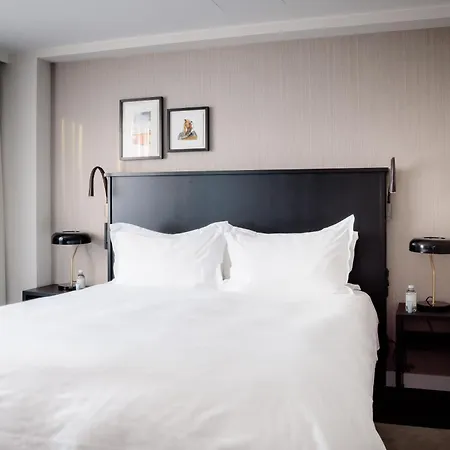 Pillows City Hotel Brussels Centre-2