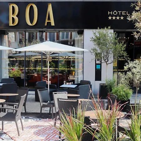 Boa Hotel - BW Signature Collection - Lille Centre Gares-2