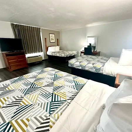 Red Carpet Inn - Stamford-2