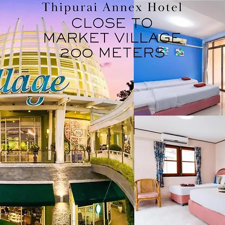 Thipurai Annex Hotel-2