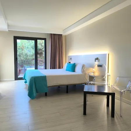 Hotel Spa La Terrassa-3