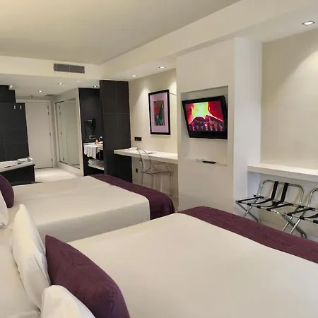 Hotel Spa La Terrassa-3