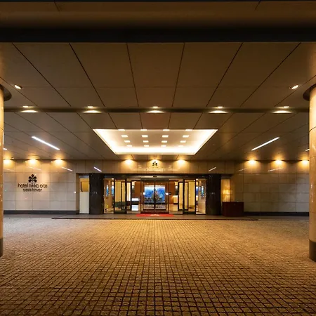 Hotel Nikko Oita Oasis Tower-3
