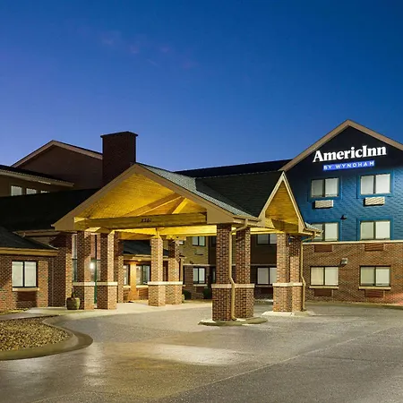 Americinn By Wyndham Lincoln South-2