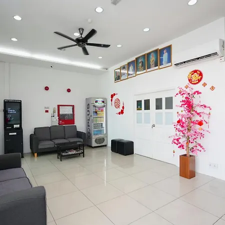 Grand Inn Hotel - Macalister Road-3