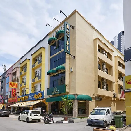 Fast Hotel Setapak Near Tunku Abdul Rahman Umt Kl-2