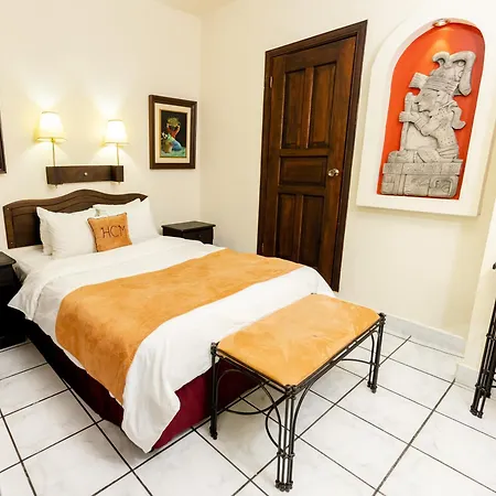 Hotel Camino Maya-2