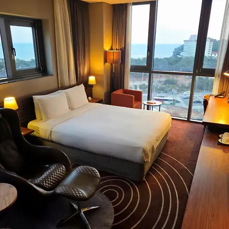 Best Louis Hamilton Hotel Haeundae-2