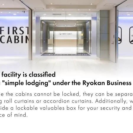 First Cabin Hakata-3