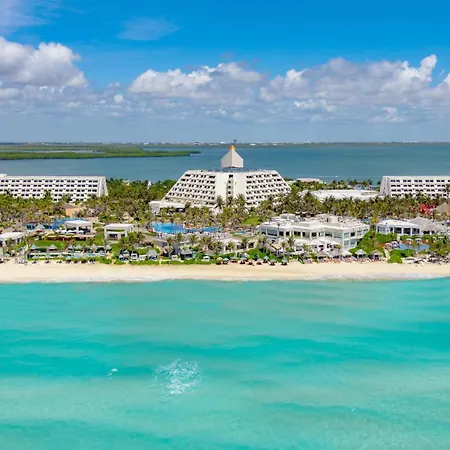 The Pyramid Cancun By Oasis-3