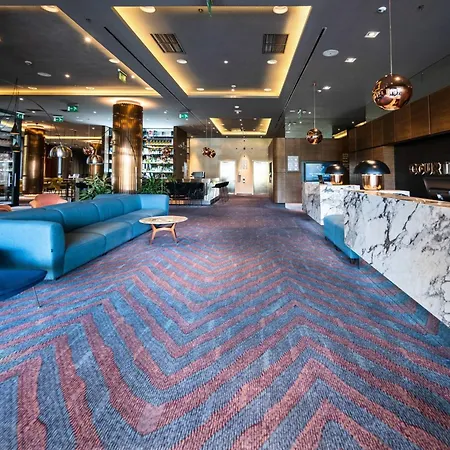 Courtyard By Marriott Sarajevo-2
