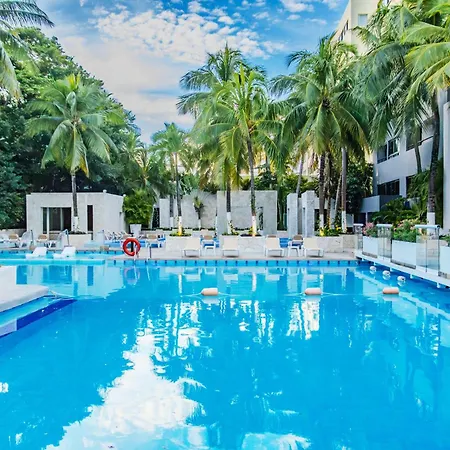 Oh! Cancun - The Urban Oasis & Beach Club (Adults Only)-2