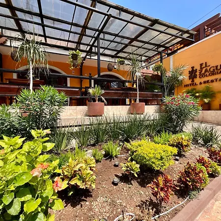 El Zaguán Colonial by GuruHotel-2