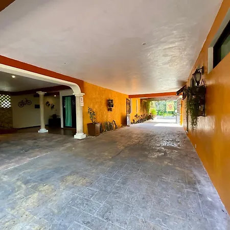 El Zaguan Colonial By Guruhotel-2