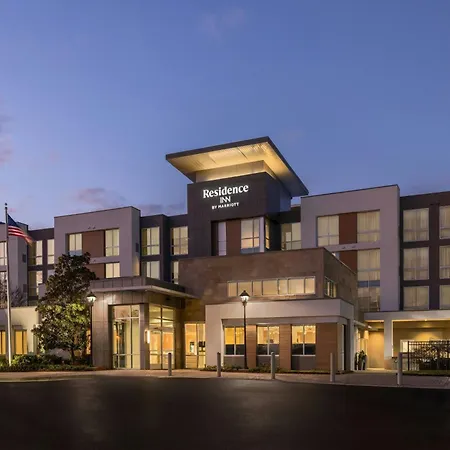 Residence Inn By Marriott Jackson The District At Eastover-3
