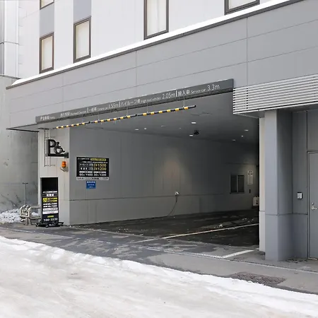 Jr Inn Sapporo-Eki Minami-Guchi-2