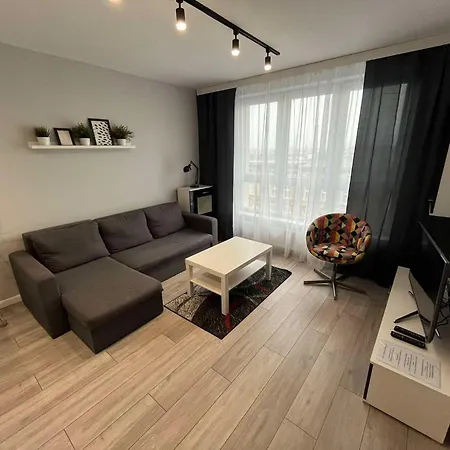 Apartamenty Residence Aparthotel-2