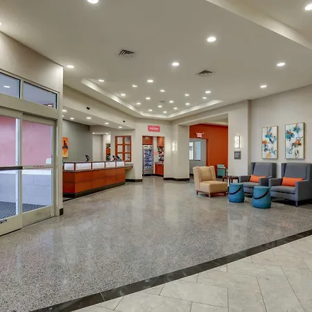 Drury Inn & Suites Charlotte Arrowood-2