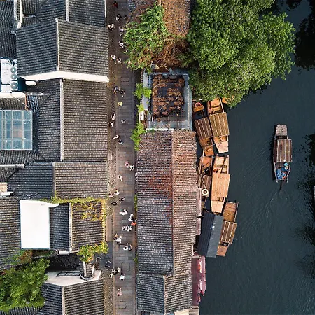 W Suzhou - Jinji Lake-2