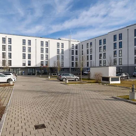 Ramada Encore By Wyndham Munich Messe-2