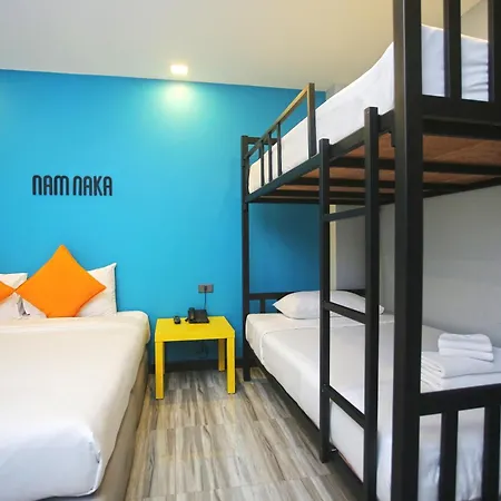 Nam Naka Boutique Hotel - Sha Plus-3