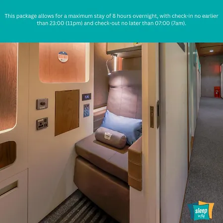Sleepover Doha South Node - Formerly Sleep 'N Fly-3